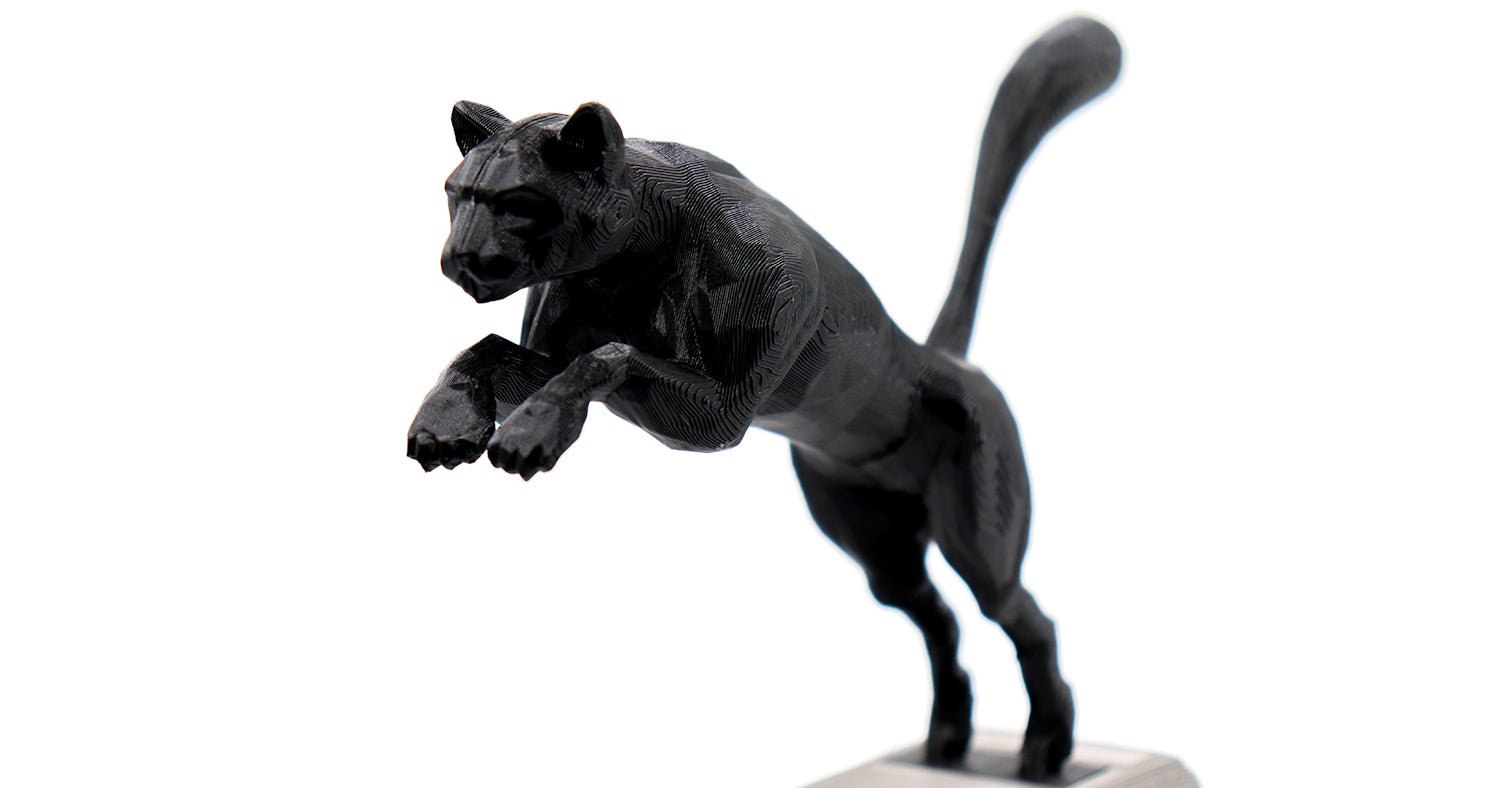 El galardón personalizado de Puma: cómo hicimos su logo en 3D - Qactus