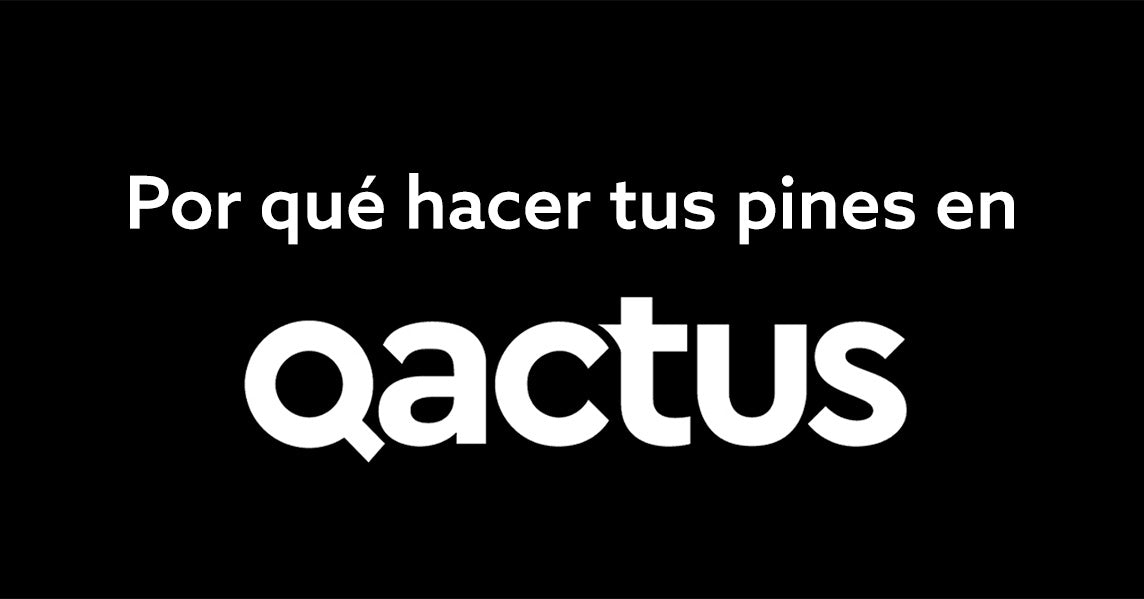 ¿Por qué hacer tus pines personalizados para empresas en Qactus?
