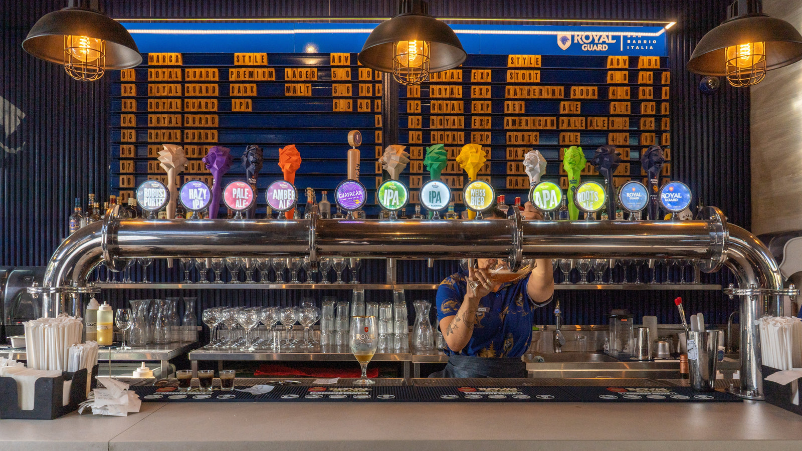Diseño de Tiradores de Cerveza en Chile: Caso CCU | Qactus