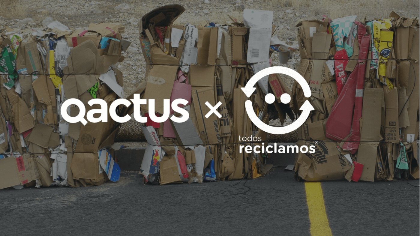 Cómo en Qactus mitigamos nuestro impacto ambiental - Qactus