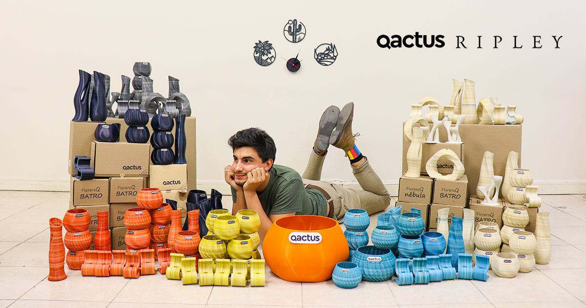 C mo Vendimos Productos De Pl stico Reciclado En Ripley Qactus C mo Vendimos Productos De Pl stico Reciclado En Ripley Qactus