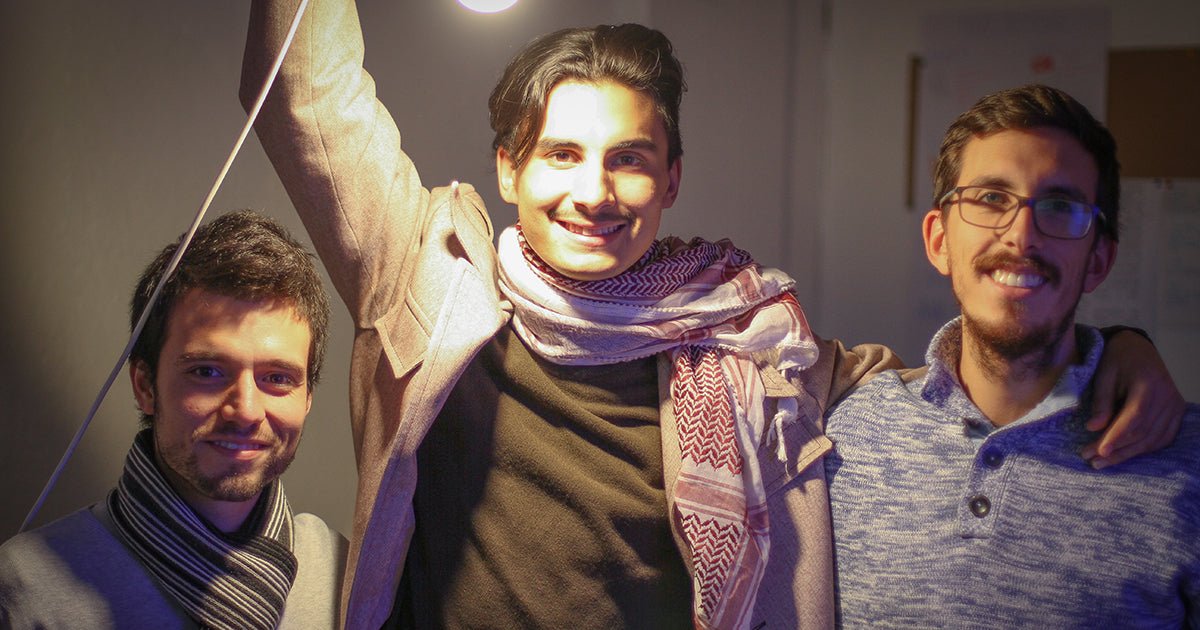 La Historia de Qactus 🌵 - Qactus