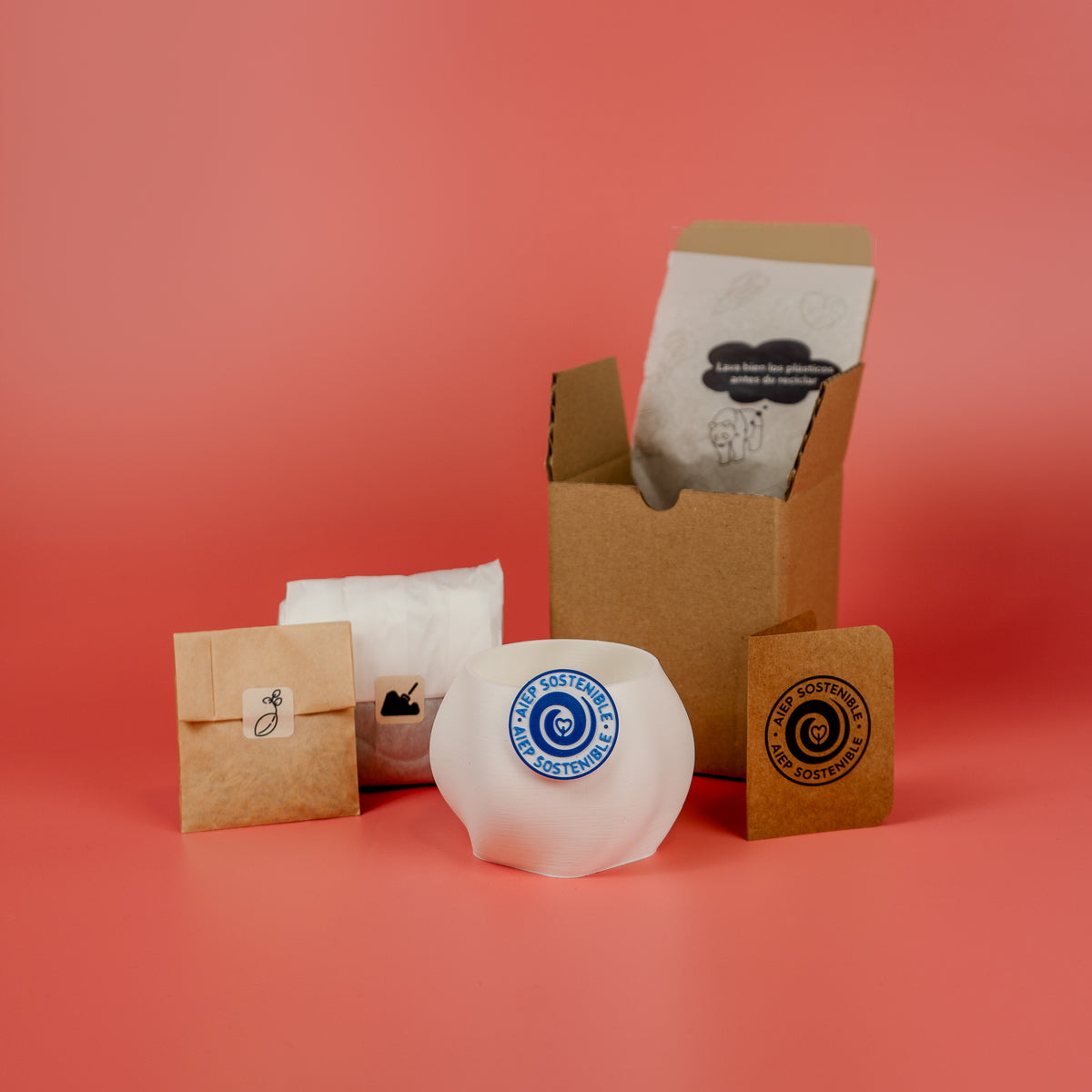 Kit Germinable - Qactus