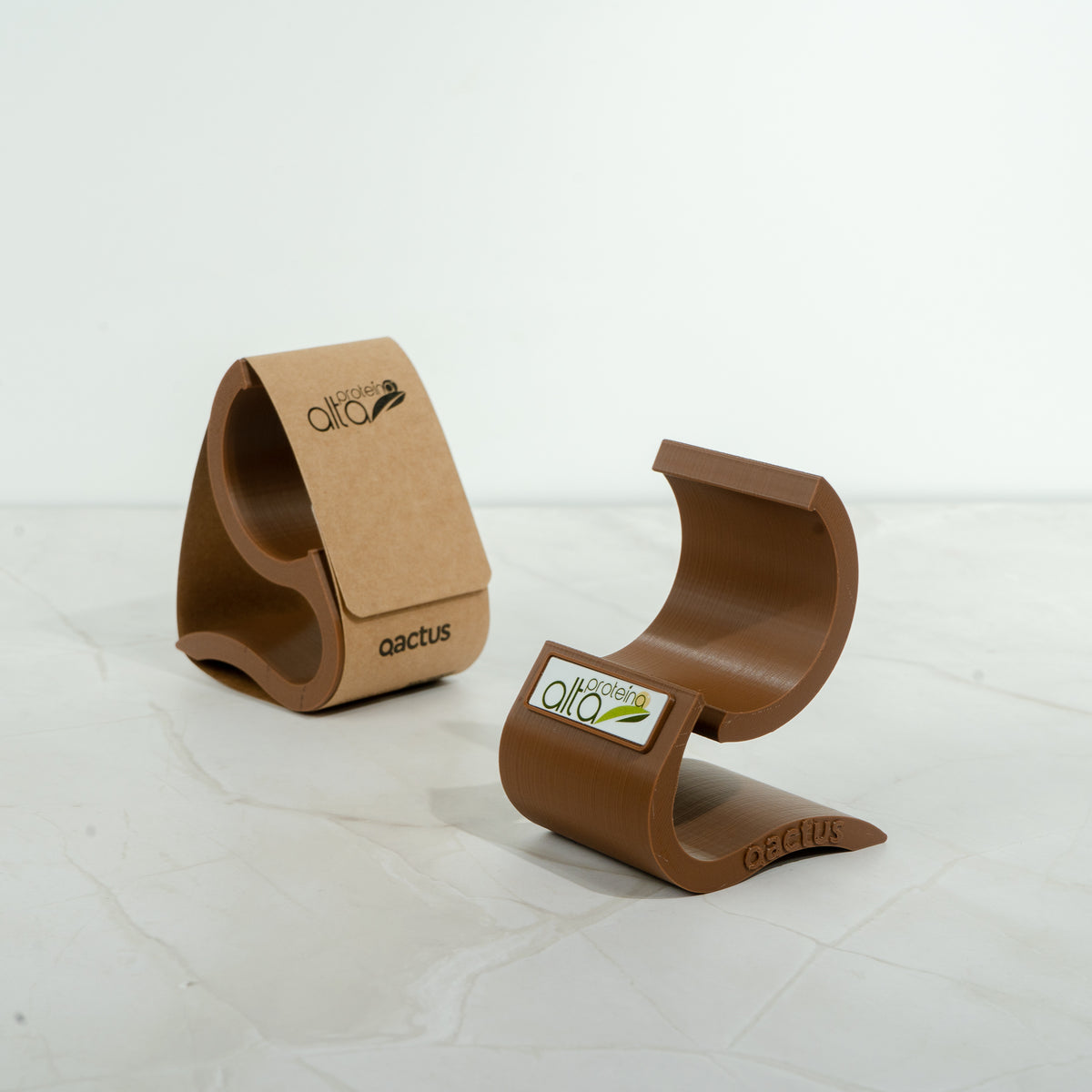 Porta Celulares - Qactus