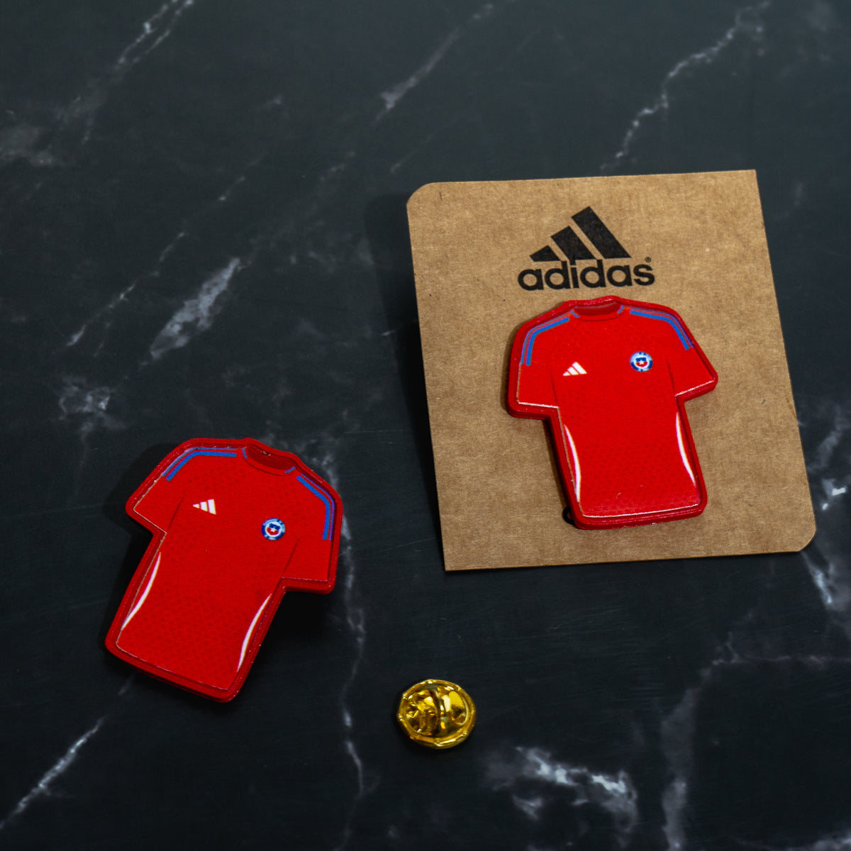 Pines personalizados - Qactus