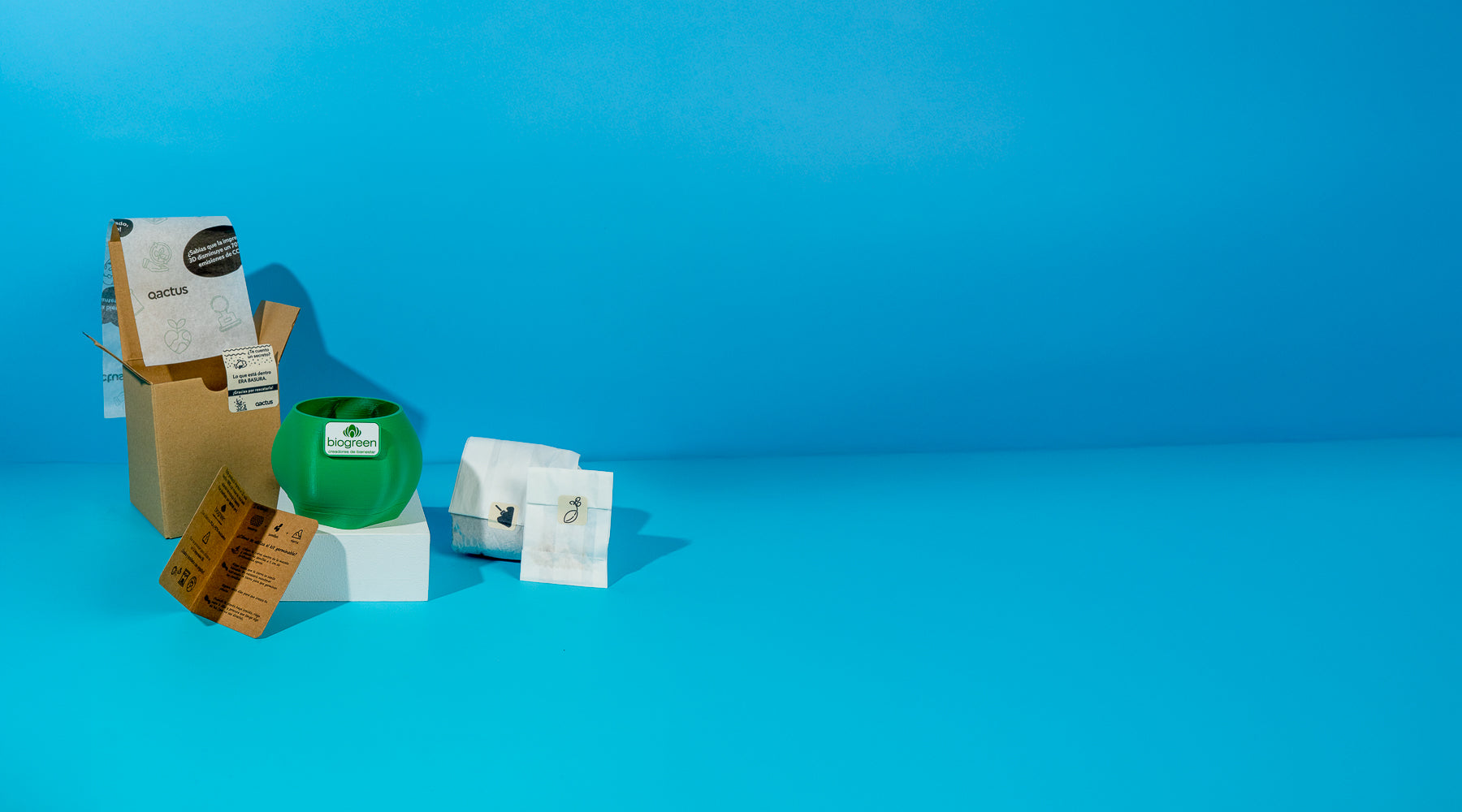 Kit Germinable El Regalo Corporativo M s Innovador Qactus