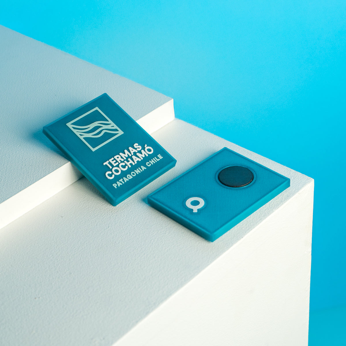 Imanes personalizados - Qactus