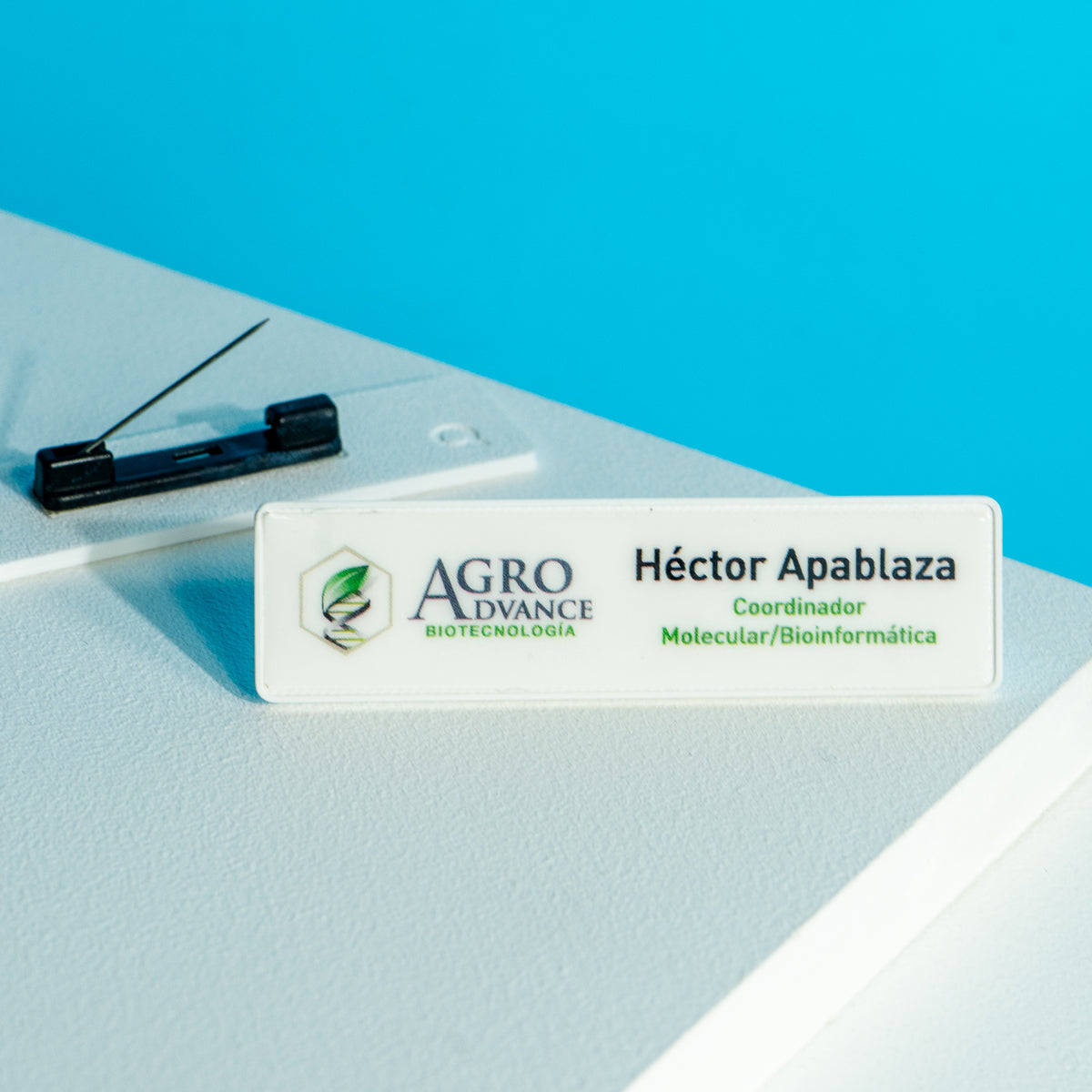 Identificadores personalizados - Qactus